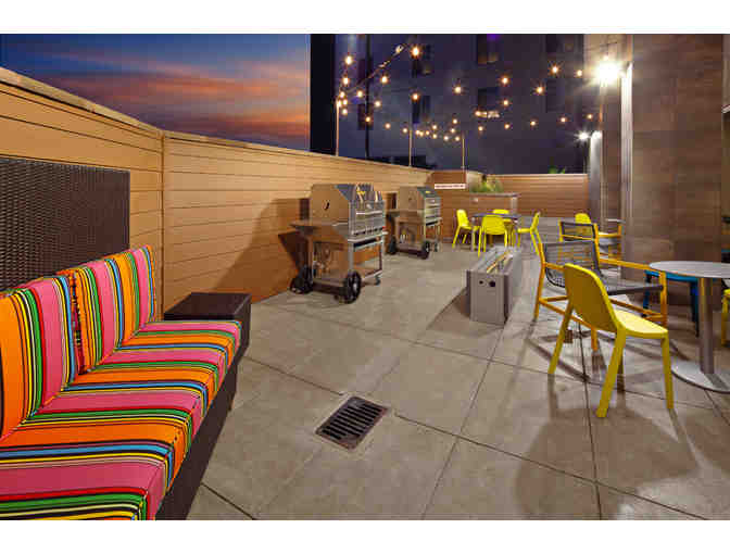 Alameda, CA - Home2 Suites by Hilton Alameda Oakland Airport - 1 night with breakfast