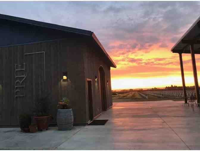 Lodi, CA - Prie Winery - Wine Tasting for Four  #2 of 5