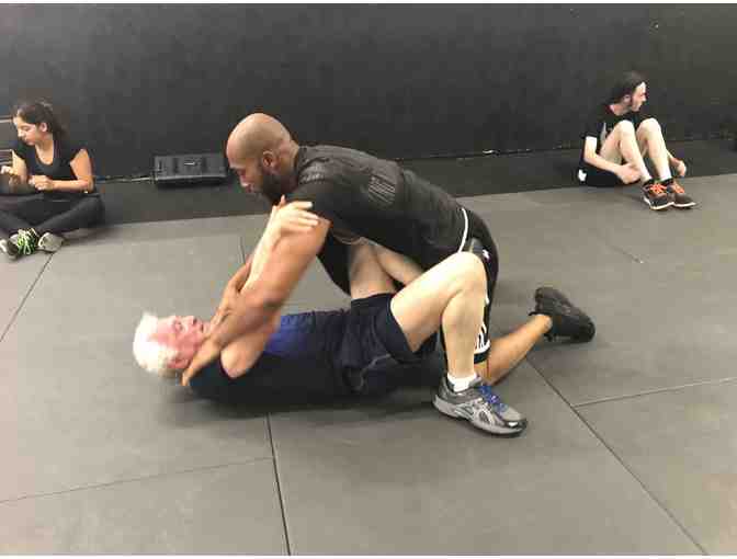 Sacramento, CA - King Krav Maga - Six private self defense training classes - Photo 3