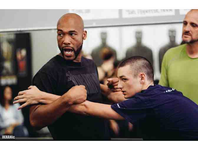 Sacramento, CA - King Krav Maga - Six private self defense training classes - Photo 1