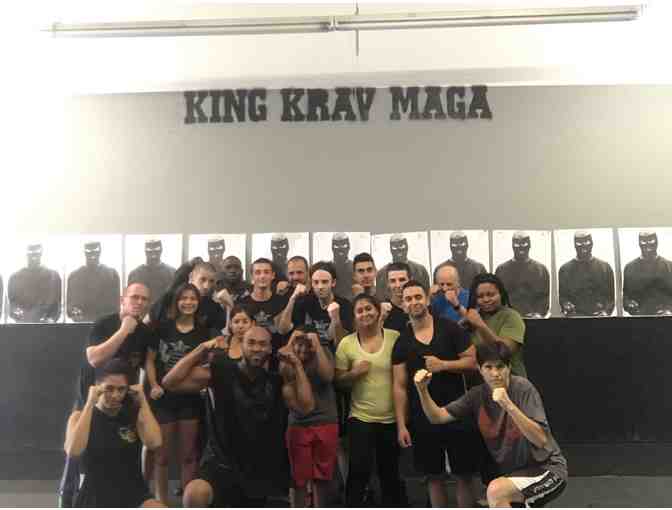 Sacramento, CA - King Krav Maga - Six private self defense training classes - Photo 6