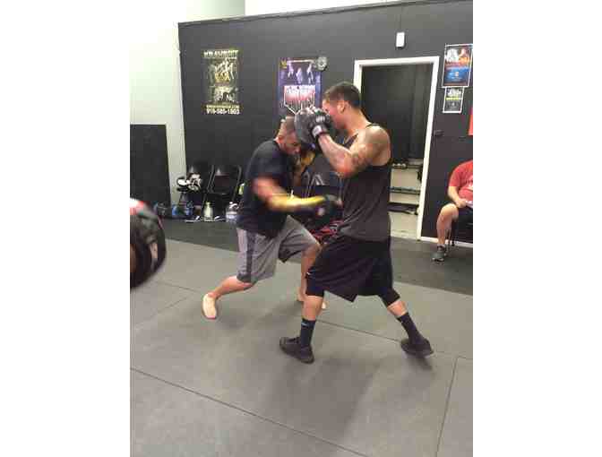 Sacramento, CA - King Krav Maga - Six private self defense training classes - Photo 4