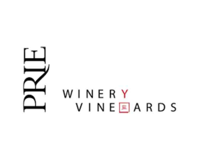 Lodi, CA - Prie Winery - Wine Tasting for Four  #1 of 5