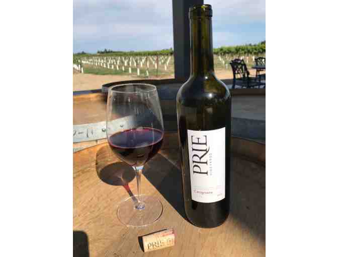 Lodi, CA - Prie Winery - Wine Tasting for Four  #4 of 5