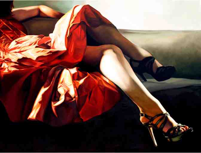 Healdsburg, CA - Grapeseed Wine Tasting at the Paul Mahder Gallery for Two