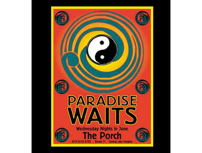 Oakland, CA - Eric Samuelson Graphic Designer - Four Hours of Graphic Design Services