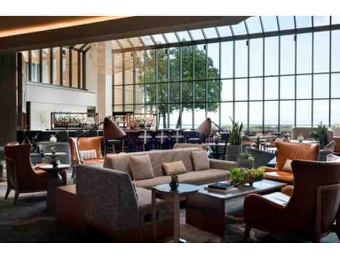 San Francisco Airport - Marriott Hotel - 1 nt stay w/ parking for 3 nts & airport shuttle