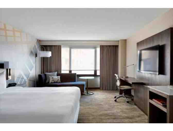 San Francisco Airport - Marriott Hotel - 1 nt stay w/ parking for 3 nts & airport shuttle - Photo 7