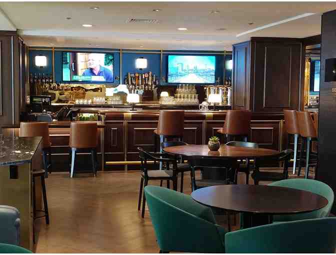 San Francisco, CA - Stanford Court Hotel - 1 nt stay in premium rm w/ brkfst & 2 beverages