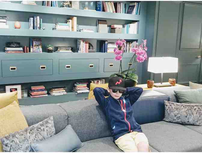 San Francisco, CA - Stanford Court Hotel - 1 nt stay in premium rm w/ brkfst & 2 beverages