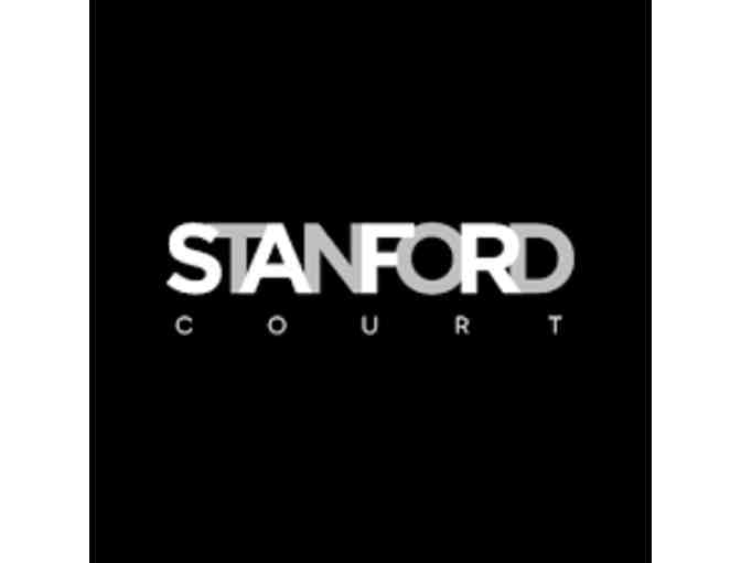 San Francisco, CA - Stanford Court Hotel - 1 nt stay in premium rm w/ brkfst & 2 beverages - Photo 9