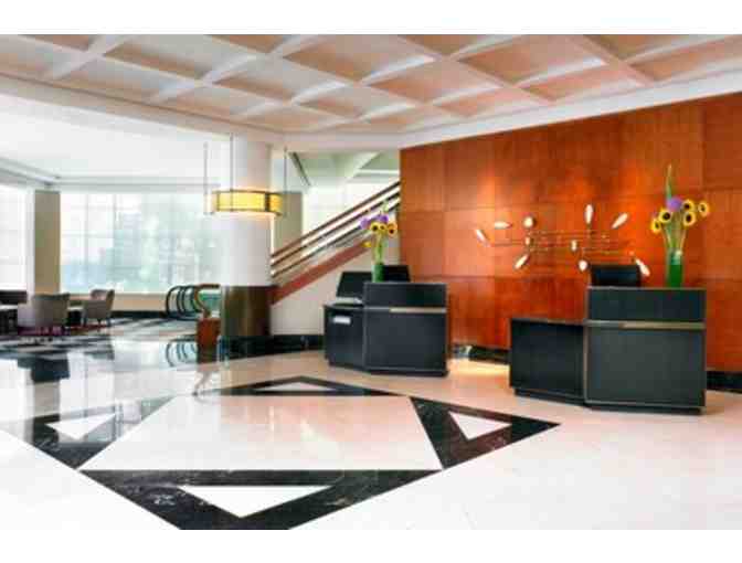 San Francisco, CA - Park Central Hotel - 1 nt stay in view room w/ brkfst & 2 beverages