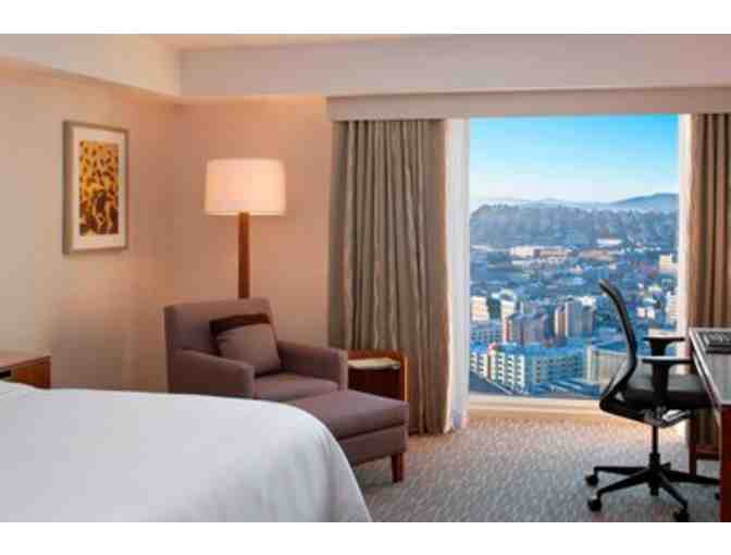 San Francisco, CA - Park Central Hotel - 1 nt stay in view room w/ brkfst & 2 beverages - Photo 6