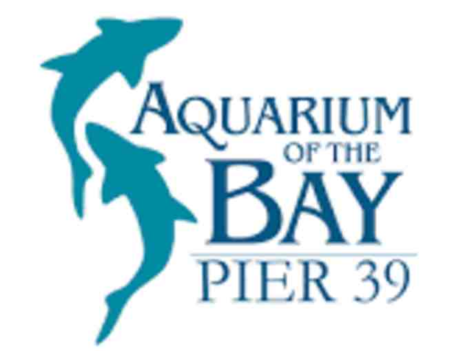San Francisco, CA - Aquarium of the Bay - Four Tickets #2 of 4