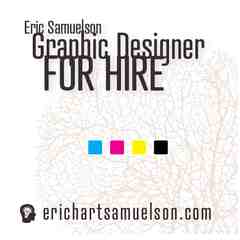 Eric Samuelson Graphic Designer