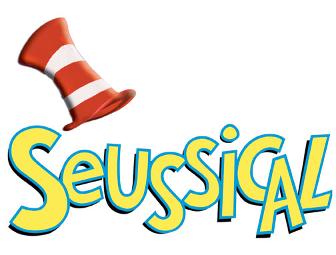 4 tickets to 'Suessical' at Stages Theatre Company