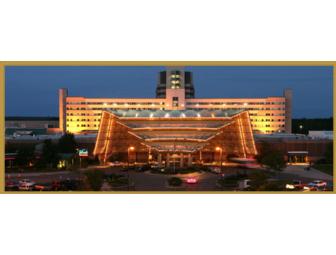 One night hotel stay at Grand Casino Hinckley or Mille Lacs