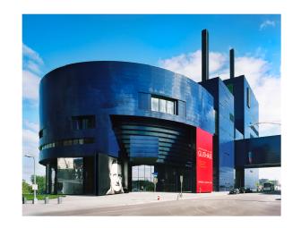 Two tickets to the Guthrie Theater