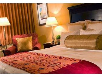 One night weekend stay with breakfast at the Marriott Minneapolis West