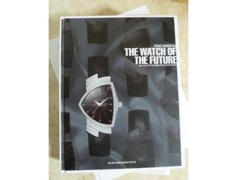 Hamilton Ventura Electric Watch & Collectors book