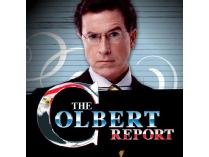 Two tickets to The Colbert Report