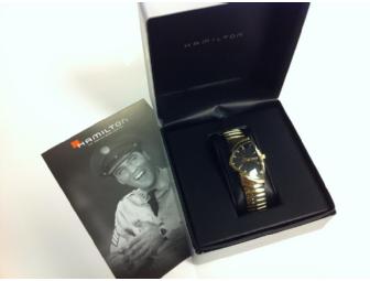 Hamilton Ventura Electric Watch & Collectors book