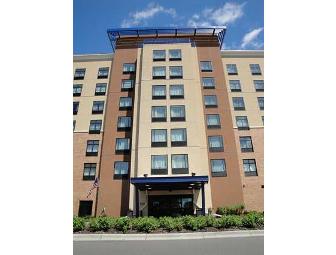 One night stay at Homewood Suites at The West End