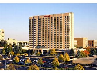 One-night weekend stay  at the Mariott Minneapolis Southwest