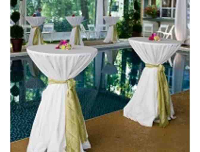 $200 Gift Certificate to Apres Party & Tent Rental