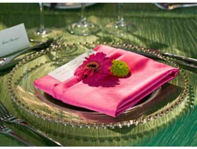 $200 Gift Certificate to Apres Party & Tent Rental