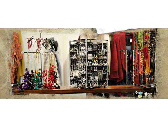 Shopping party for you & 8 friends + $50 Gift Card to Apricot Lane Boutique for you