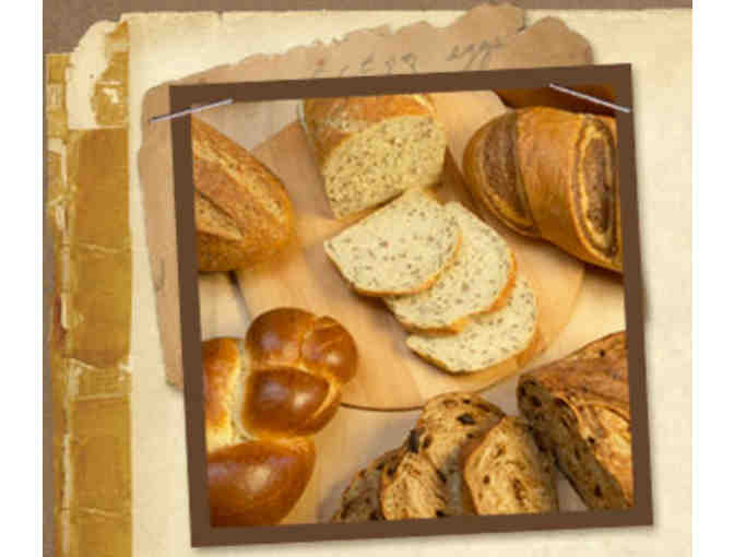 Breadsmith - 12 Loaves