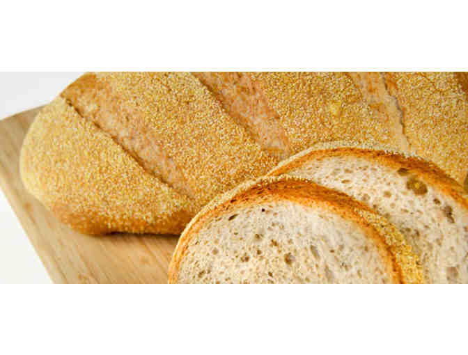 Breadsmith - 12 Loaves