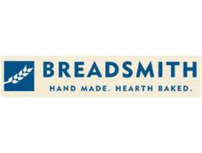 Breadsmith - 12 Loaves