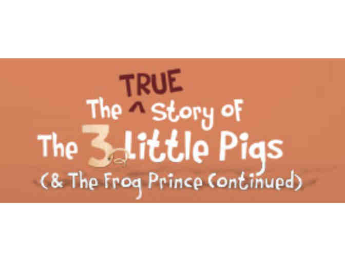 4 tickets to any SteppingStone Theatre weekend performance