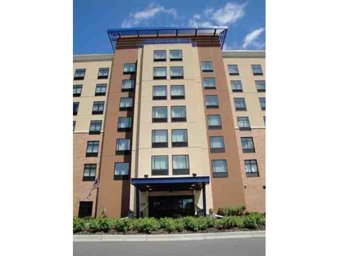 One night stay at the Homewood Suites West End Hotels in St. Louis Park