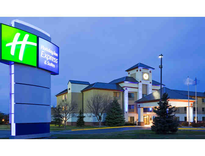 One night stay at the Homewood Suites West End Hotels in St. Louis Park