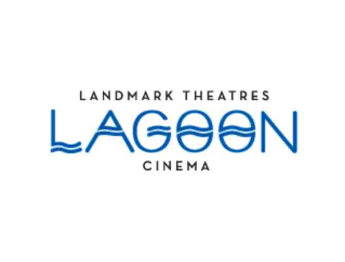 Four VIP guest passes to films at Lagoon Cinema, Uptown Theatre, or Edina Cinema
