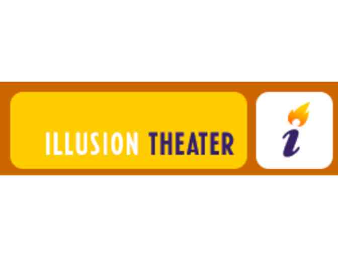 2 tickets to a Mainstage or Fresh Ink performance at Illusion Theater