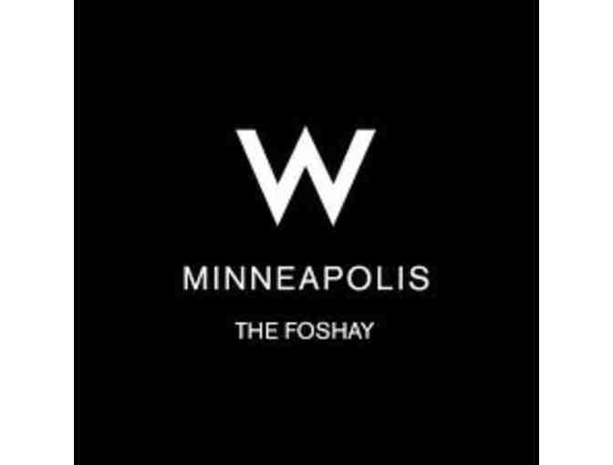 One Night Stay at the W Minneapolis - The Foshay