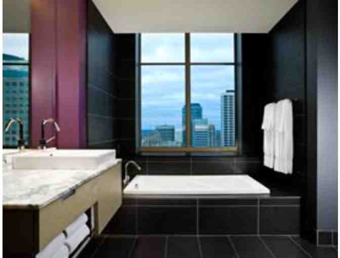 One Night Stay at the W Minneapolis - The Foshay