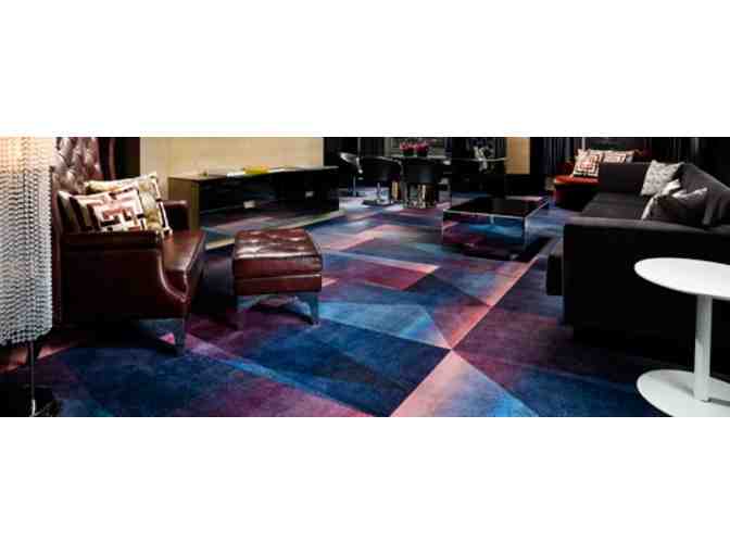 One Night Stay at the W Minneapolis - The Foshay