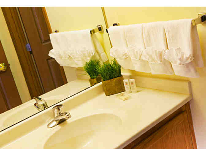 One night stay at the TownePlace Suites - St. Louis Park