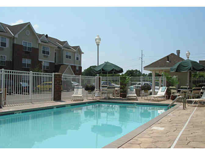 One night stay at the TownePlace Suites - St. Louis Park