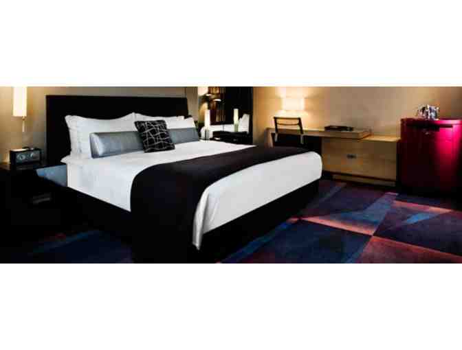 One Night Stay at the W Minneapolis - The Foshay