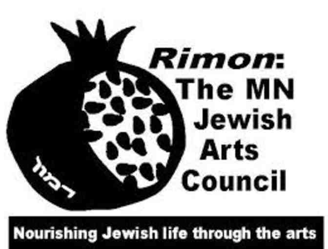 Tickets to four Rimon Artist Salon events