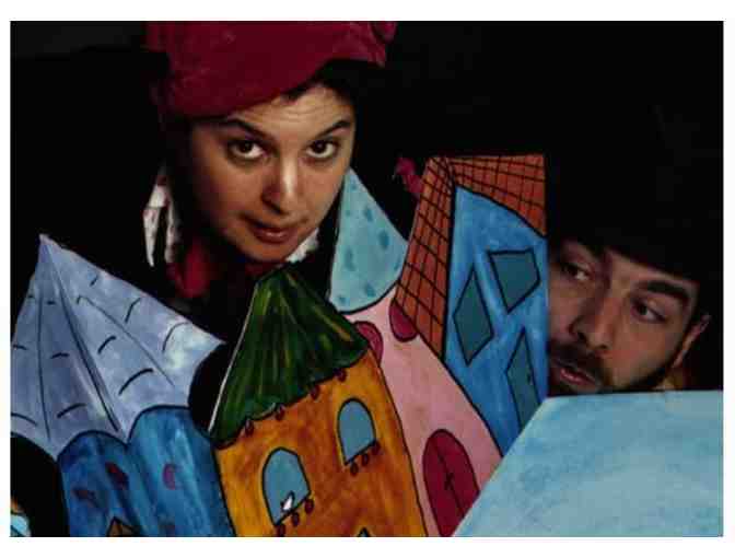 Tickets to four Rimon Artist Salon events