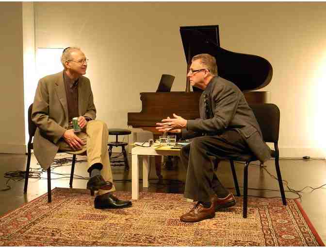 Tickets to four Rimon Artist Salon events