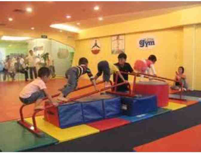 $100 Gift Certificate to The Little Gym of Edina