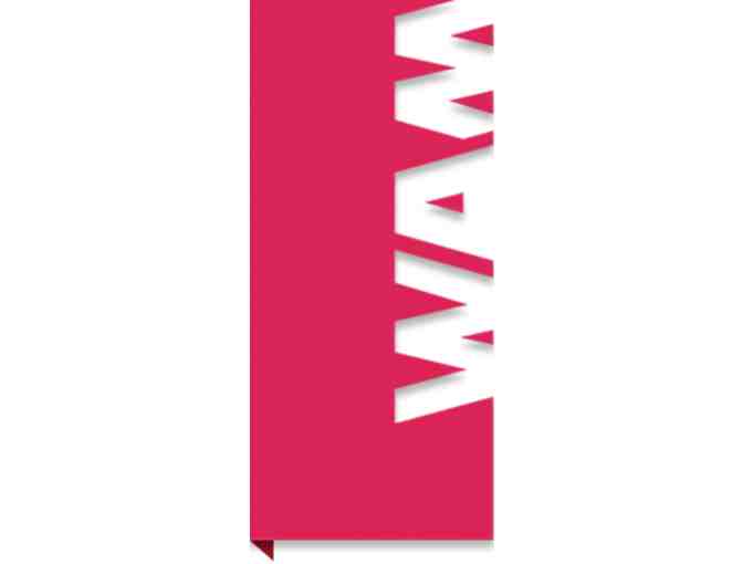 One-year dual-level Weisman Art Museum membership